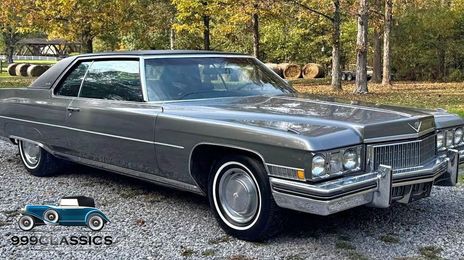 Cadillac CTS-V Coupe • 1973 • 100,000 km