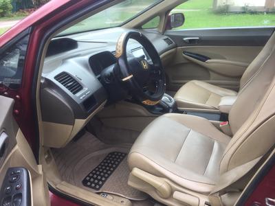 Honda Civic • 2008 • 156,083 km