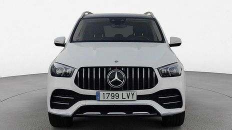 Mercedes-Benz GLE • 2022 • 83,820 km