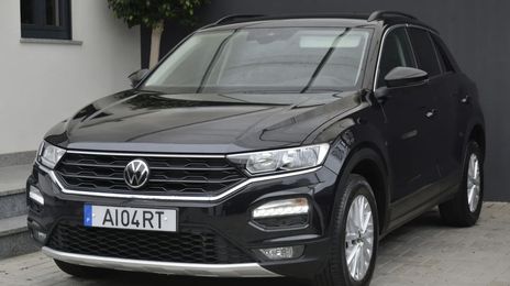 Volkswagen T-Cross • 2021 • 60,000 km