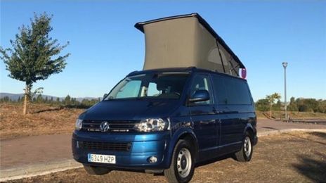 Volkswagen T5 • 2014 • 162,000 km