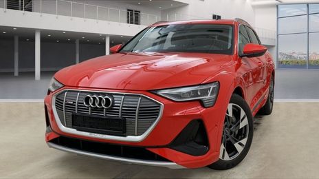 Audi e-tron • 2020 • 15,164 km