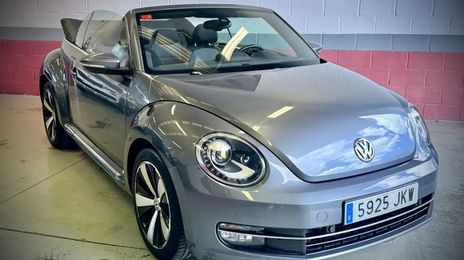 Volkswagen Beetle Convertible • 2014 • 96,000 km