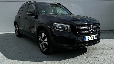 Mercedes-Benz GLB-Class • 2021 • 57,000 km
