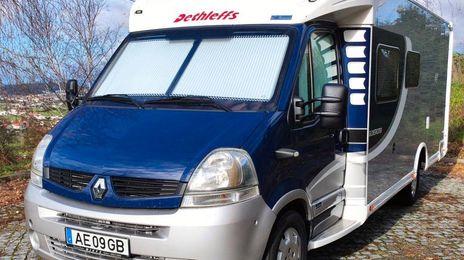 Citroën Jumper • 2008 • 140,000 km