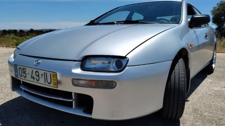Mazda 323 • 1997 • 247,500 km