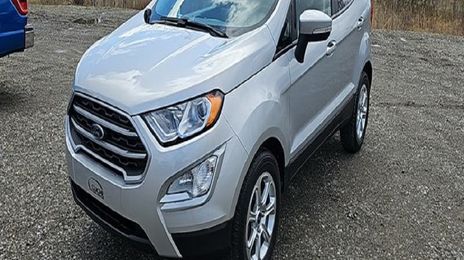 Ford EcoSport • 2019 • 50,782 km