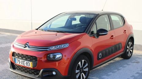 Citroën C3 • 2019 • 68,250 km