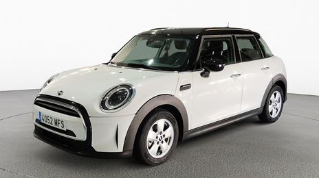 MINI Cooper • 2023 • 7,250 km