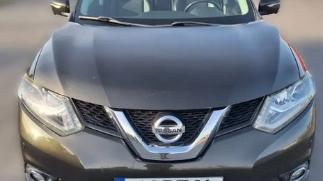 Nissan X-Trail • 2015 • 170,000 km