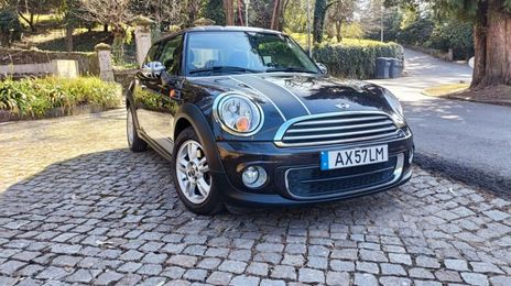 MINI One D • 2013 • 170,000 km