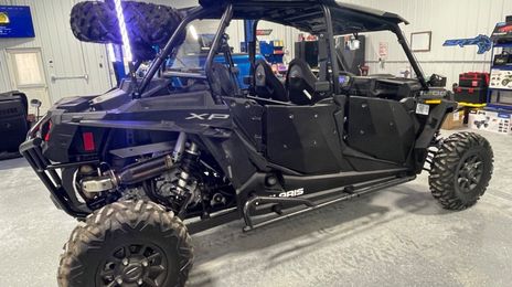 Other Polaris RZR XP4 1000 SXS • 2022 • 8 km
