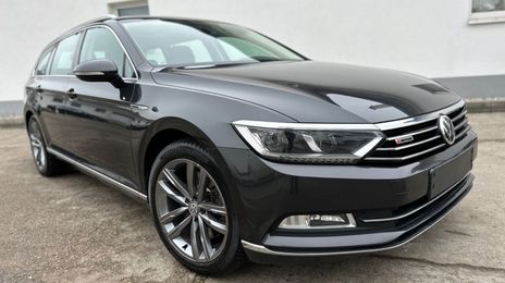 Volkswagen Passat Variant • 2018 • 154,000 km