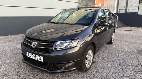Dacia Sandero • 2015 • 155,000 km