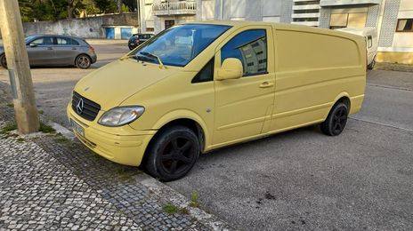 Mercedes-Benz 210 kombi • 2004 • 285,000 km