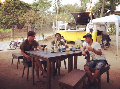 Volkswagen Multivan • 1975 • 88,000 km