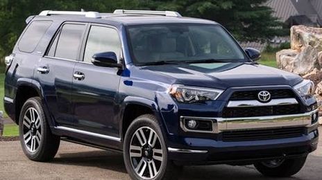 Toyota 4 Runner Limited • 2024 • 20,147 km