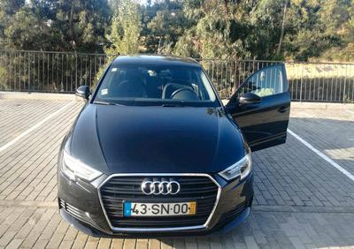Audi A3 • 2017 • 89,999 km