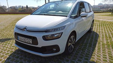 Citroën C4 • 2016 • 130,000 km