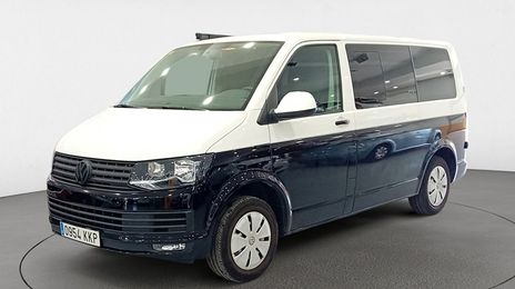 Volkswagen T5 Multivan • 2018 • 104,112 km