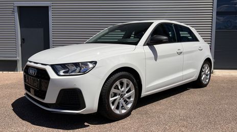 Audi A1 • 2021 • 37,000 km