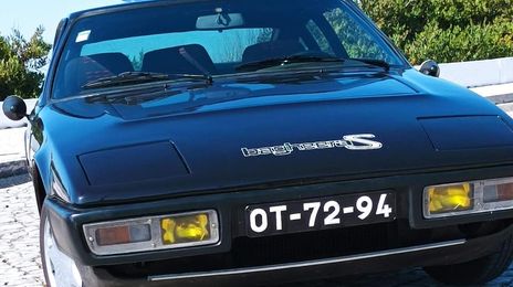 Mazda 929 • 1976 • 213,000 km