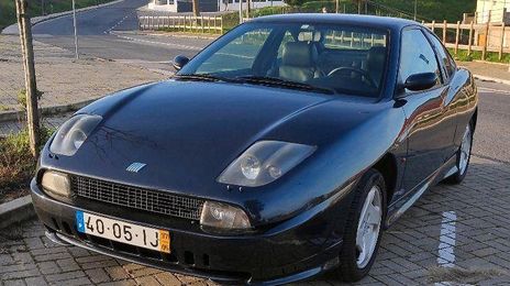 Fiat Coupé • 1997 • 200,000 km