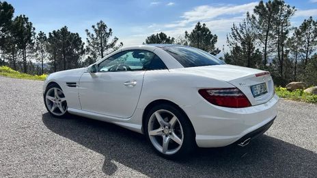 Mercedes-Benz SLK • 2015 • 48,000 km