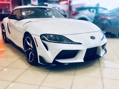 Toyota Supra • 2019 • 1 km