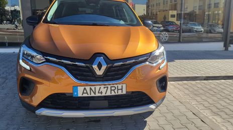Renault Captur • 2020 • 34,000 km