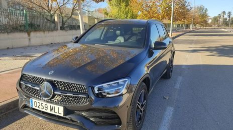 Mercedes-Benz GLC • 2021 • 49,000 km