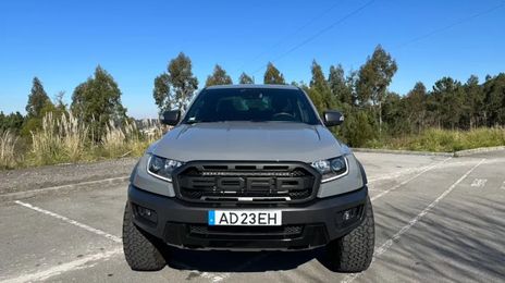 Ford Ranger • 2020 • 26,530 km