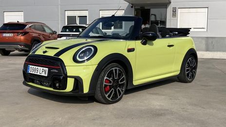 MINI Cooper • 2021 • 10,722 km