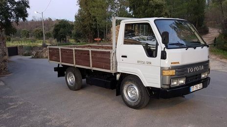 Toyota Dyna • 1993 • 299,999 km