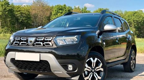Dacia Duster • 2021 • 42,000 km