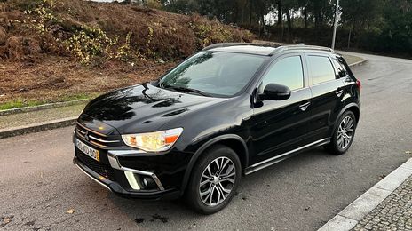 Mitsubishi ASX • 2019 • 41,000 km