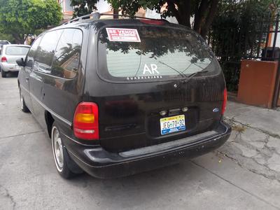 Ford Windstar • 1995 • 50,000 km