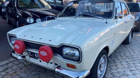 Ford Escort • 1970 • 35,560 km