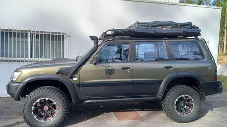 Nissan Patrol • 1998 • 198,000 km