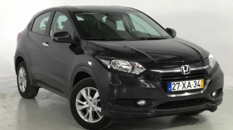 Honda HR-V • 2019 • 54,153 km