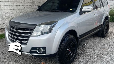 Great Wall Hover • 2018 • 74,000 km