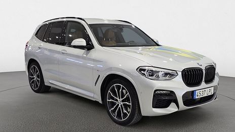BMW X3 • 2021 • 69,000 km
