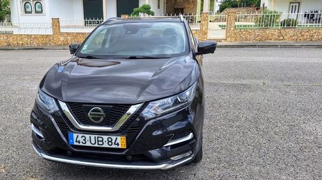 Nissan Qashqai • 2014 • 111,180 km