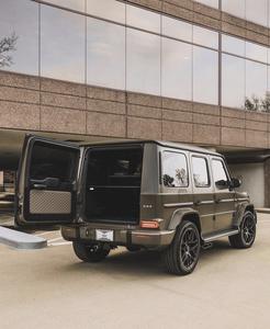 Mercedes-Benz AMG GT • 2016 • 120 km