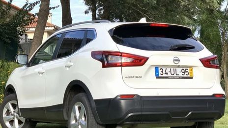 Nissan Qashqai • 2018 • 33,124 km