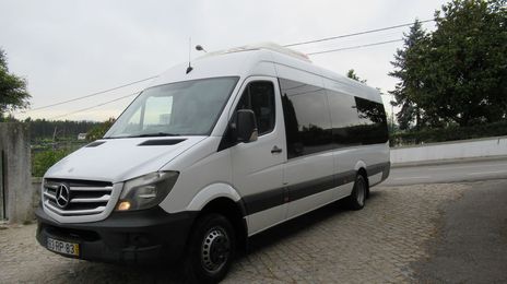 Mercedes-Benz Sprinter • 2014 • 346,797 km