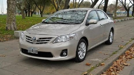 Toyota Corolla • 2011 • 146,700 km