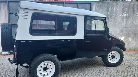 Souesat DX3 • 1987 • 305,000 km