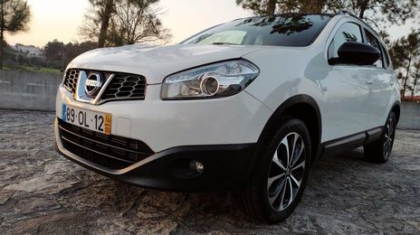 Nissan Qashqai +2 • 2014 • 149,999 km