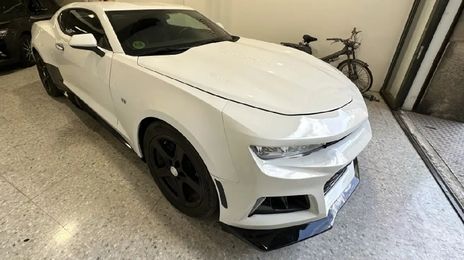 Chevrolet Camaro • 2017 • 32,000 km